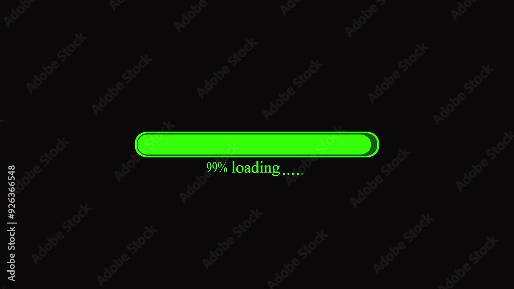 abstract beautiful loading icon , processing ,downloading , glowing ,colorful animation , slow and fast motion .technology on the black background abstract beautiful loading icon , processing ,downloading , glowing ,colorful animation , slow and fast motion .technology on the black background