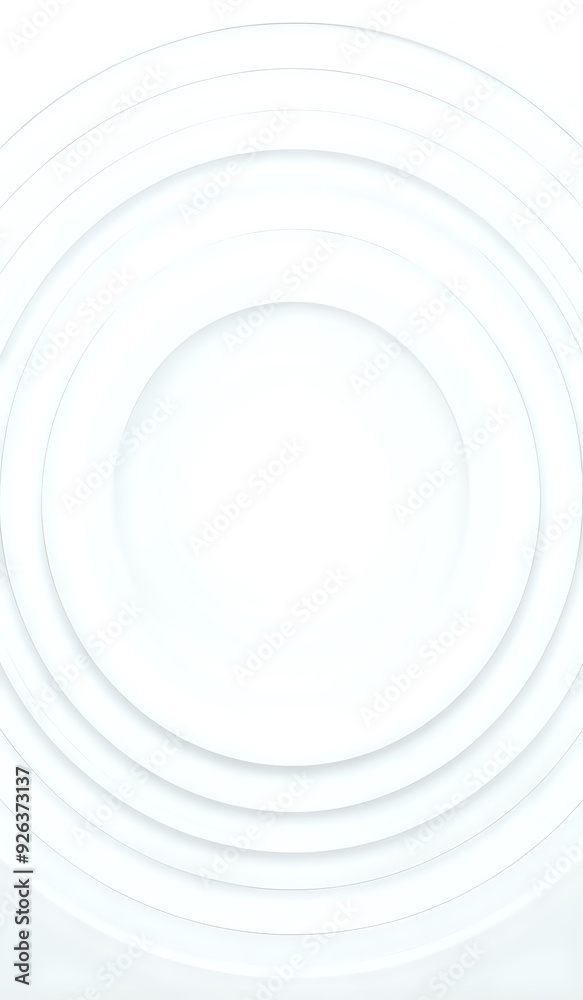 Abstract background texture of white circles. AI Generated Abstract background texture of white circles. AI Generated