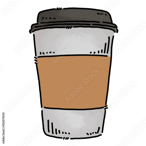cup of coffee