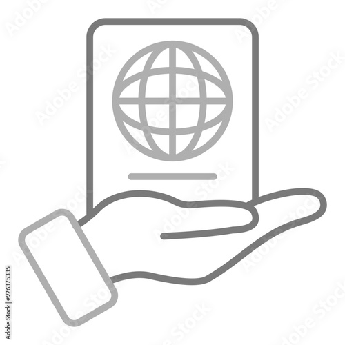 Citizenship Icon