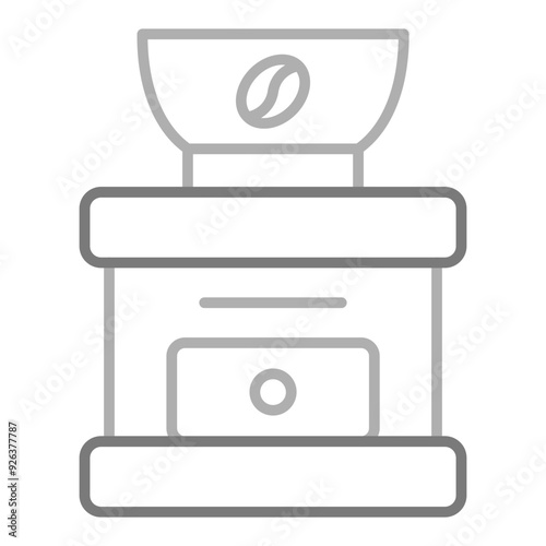 Coffee grinder Icon