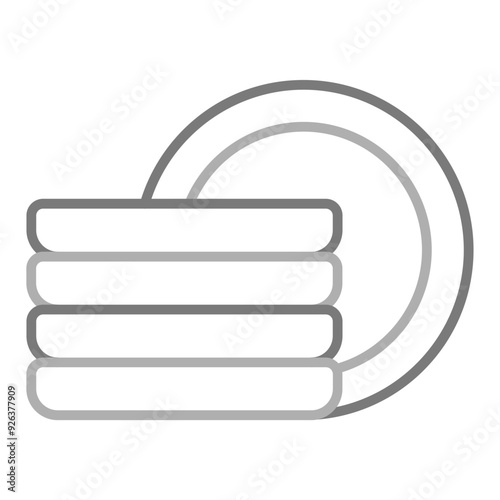 Plates Icon