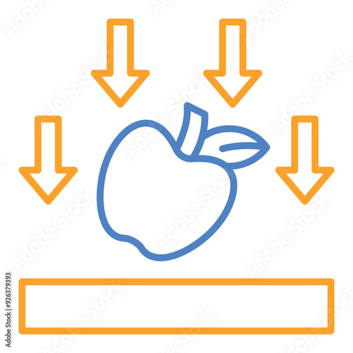 Gravity Icon