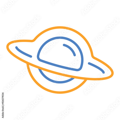 Black hole Icon