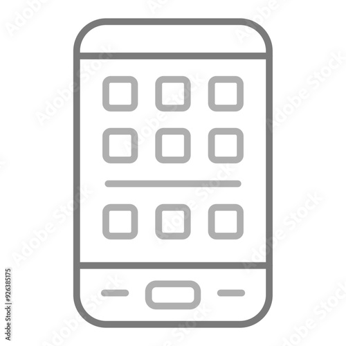 Smartphone Icon