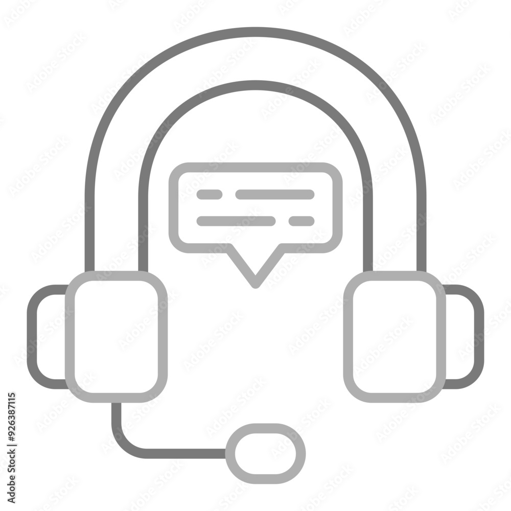 Customer Service Icon Customer Service Icon
