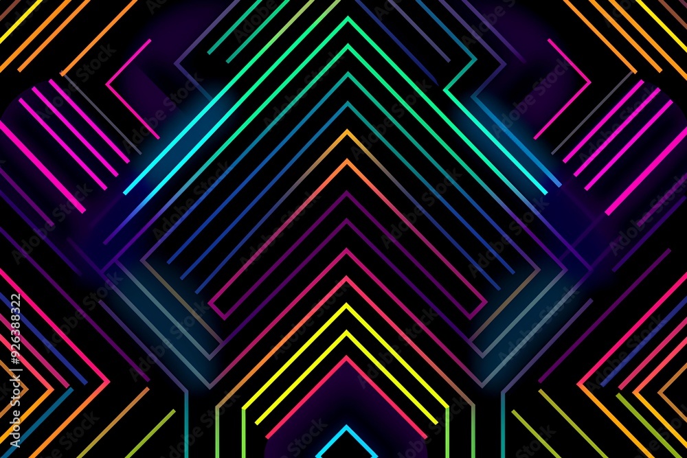 abstract background with lines abstract background with lines