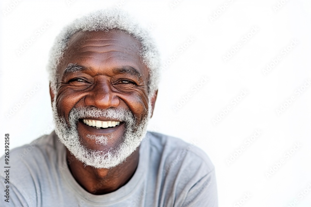 Portrait of an Older Man Portrait of an Older Man