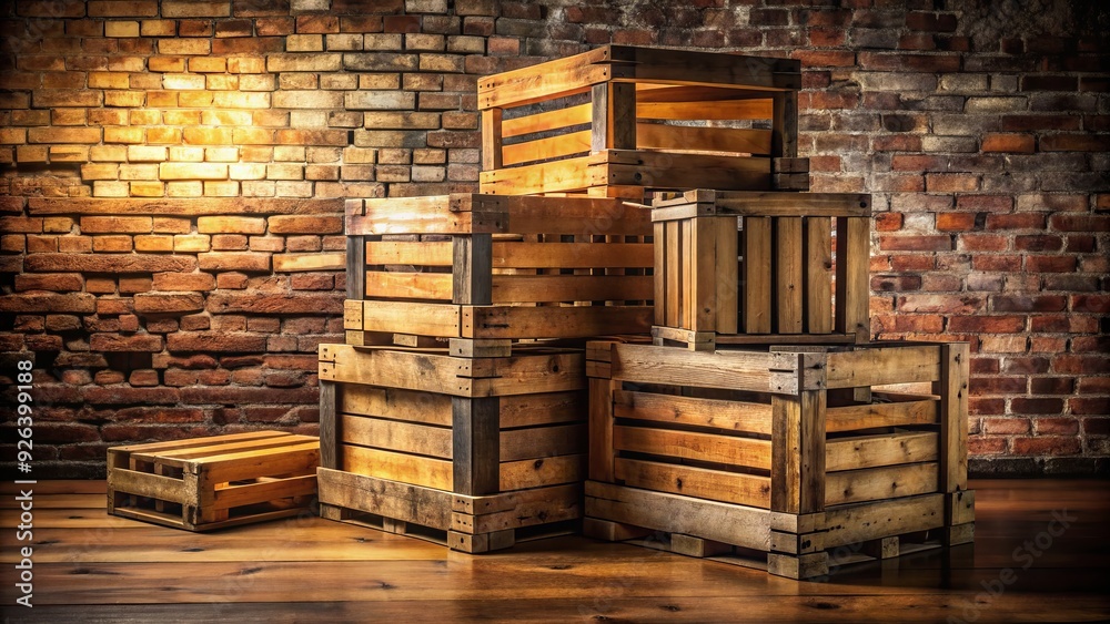 Rustic wooden crates, worn brick, and distressed honey font converge, featuring moody earth tones, dramatic light, and gritty textures, telling stories of heritage. Rustic wooden crates, worn brick, and distressed honey font converge, featuring moody earth tones, dramatic light, and gritty textures, telling stories of heritage.
