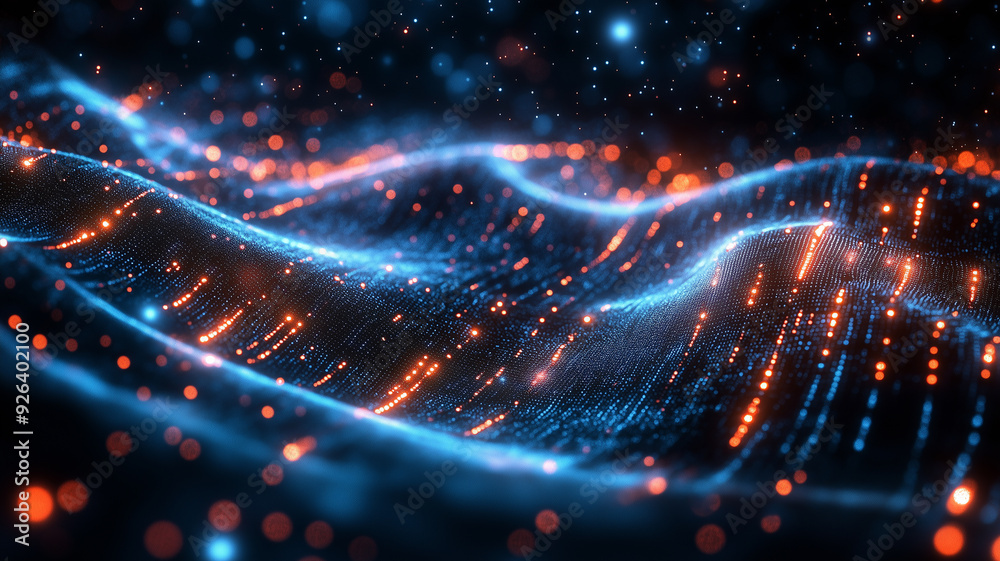 Technology and Innovation, background Technology and Innovation, background