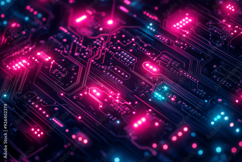 Technology and Innovation, background Technology and Innovation, background