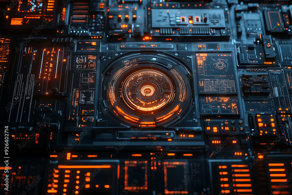 Technology and Innovation, background Technology and Innovation, background