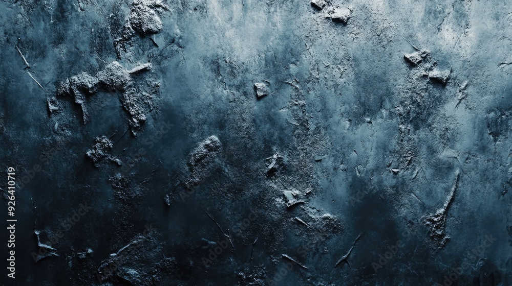 A moody, dark concrete texture background with a matte finish, suitable for creating dramatic and bold design banners. A moody, dark concrete texture background with a matte finish, suitable for creating dramatic and bold design banners.