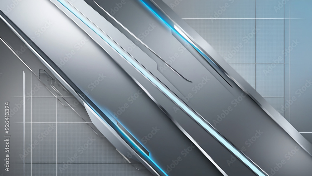 Obraz premium background with lines