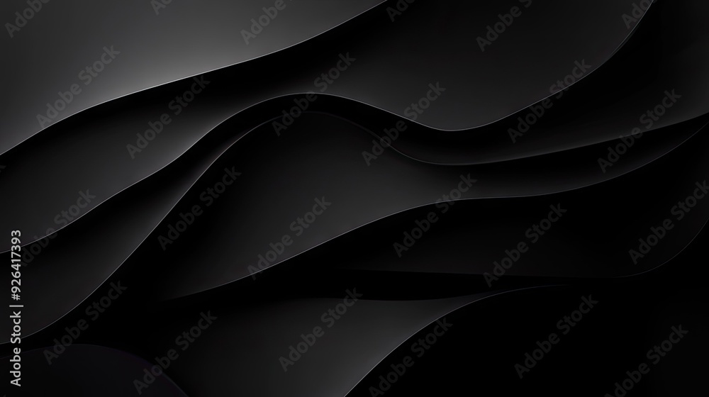 Black background with a subtle gradient and elegant glow effect, perfect for sophisticated design projects and high-end branding. Black background with a subtle gradient and elegant glow effect, perfect for sophisticated design projects and high-end branding.
