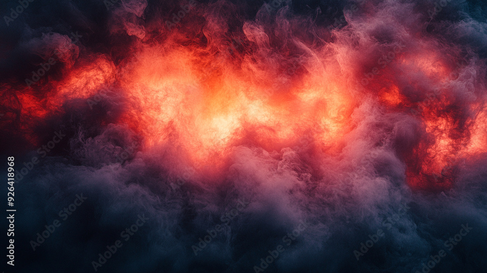 red and black smoke texture background red and black smoke texture background