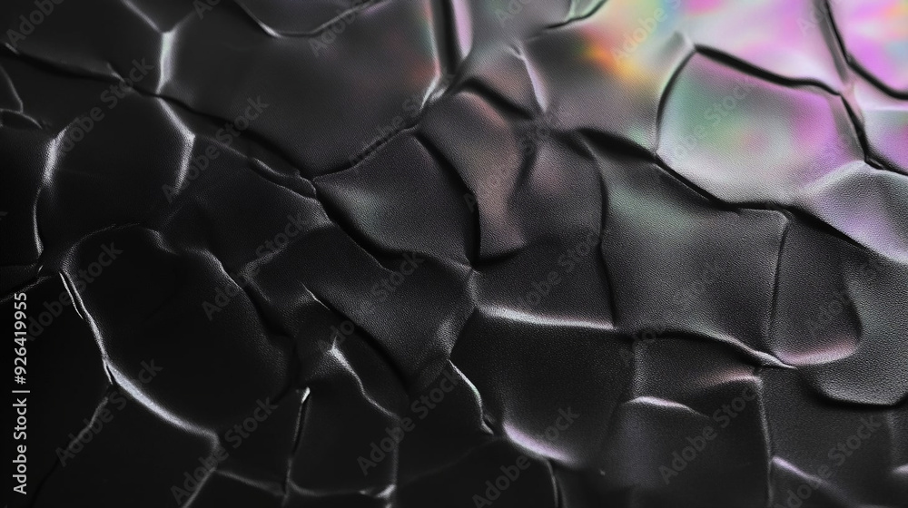 Abstract 3d black background Abstract 3d black background