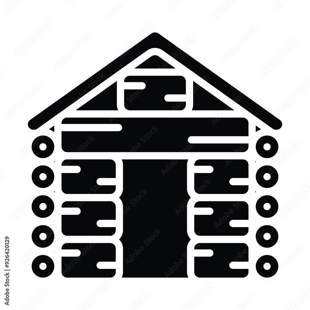 Wooden House Wooden House