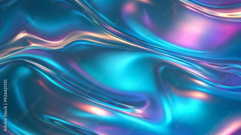 Beautiful pink and blue trendy background with raised lines Beautiful pink and blue trendy background with raised lines