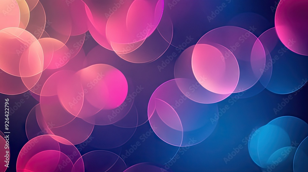 Dynamic abstract background with a pattern of colorful circles blending together. Perfect for eye-catching presentations, artistic posters, and digital media. Dynamic abstract background with a pattern of colorful circles blending together. Perfect for eye-catching presentations, artistic posters, and digital media.