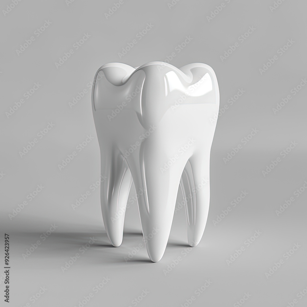 healthy white tooth healthy white tooth