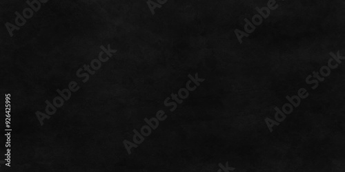 Scary dark black vector wall scratcher the charcoal color gloomy backdrop grunge concrete. old wall blackboard and chalkboard texture grunge texture background.  