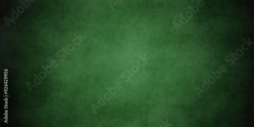 Scary dark green and black vector wall scratcher the gloomy backdrop grunge concrete. old wall green board and chalkboard texture grunge texture background.	
