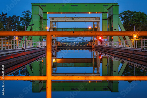 Schiffshebewerk Rothensee