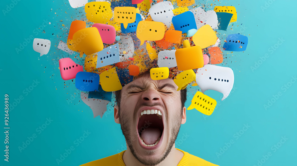 Speaking badly to others. Using words to hurt others' feelings ...