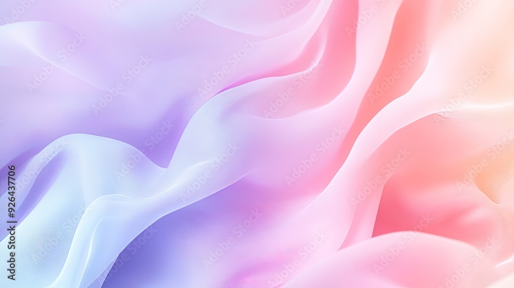 Soft and soothing color abstract background featuring pastel hues and gentle gradients. Ideal for calming designs, wellness content, and serene digital visuals. Soft and soothing color abstract background featuring pastel hues and gentle gradients. Ideal for calming designs, wellness content, and serene digital visuals.