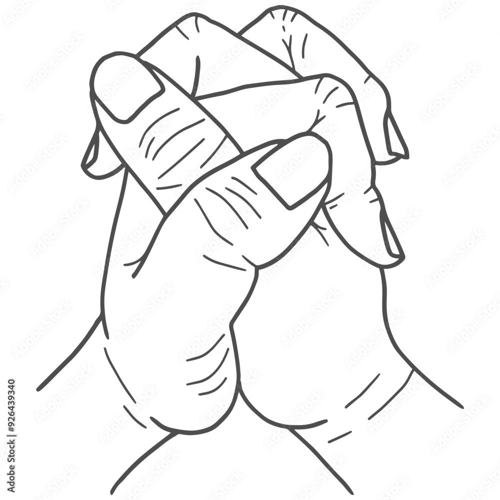 praying hands praying hands