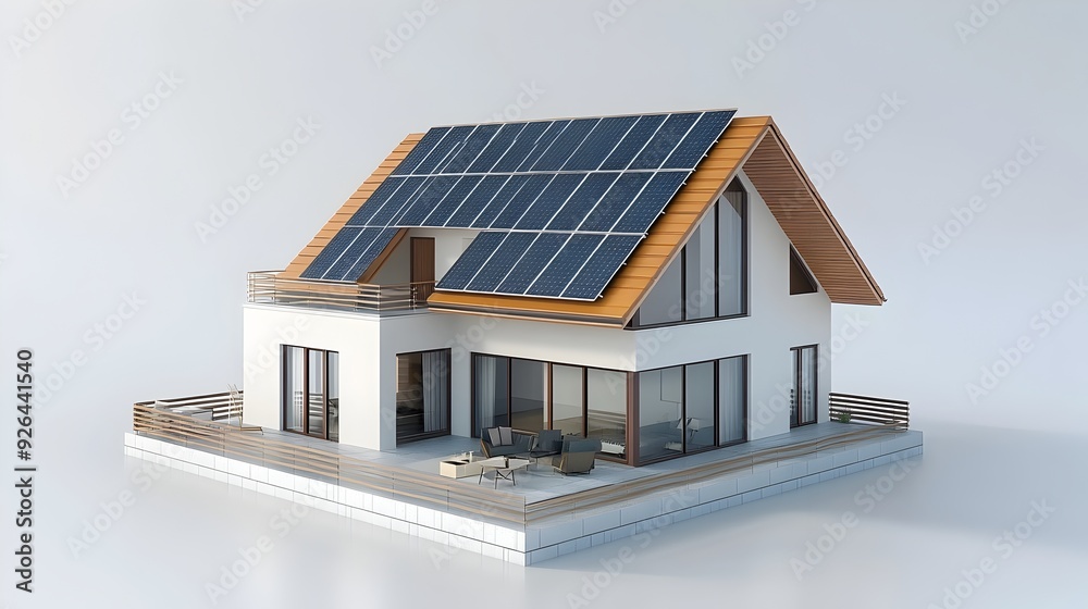 Innovative Energy Conservation Techniques for Eco Friendly Household Design