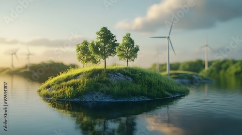 Government Policies Supporting Energy Conservation and Sustainable Future