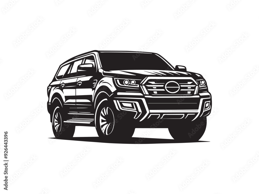 Obraz premium this is car vector images