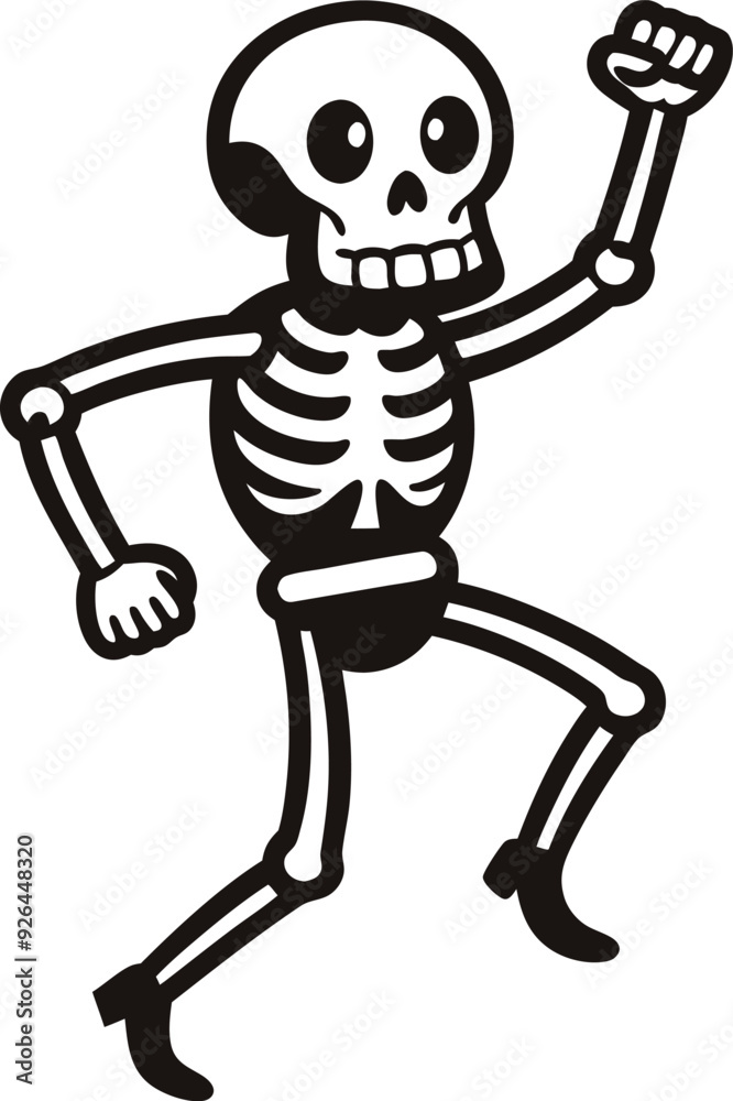 skull and bones Spooky Halloween skull and bones Spooky Halloween