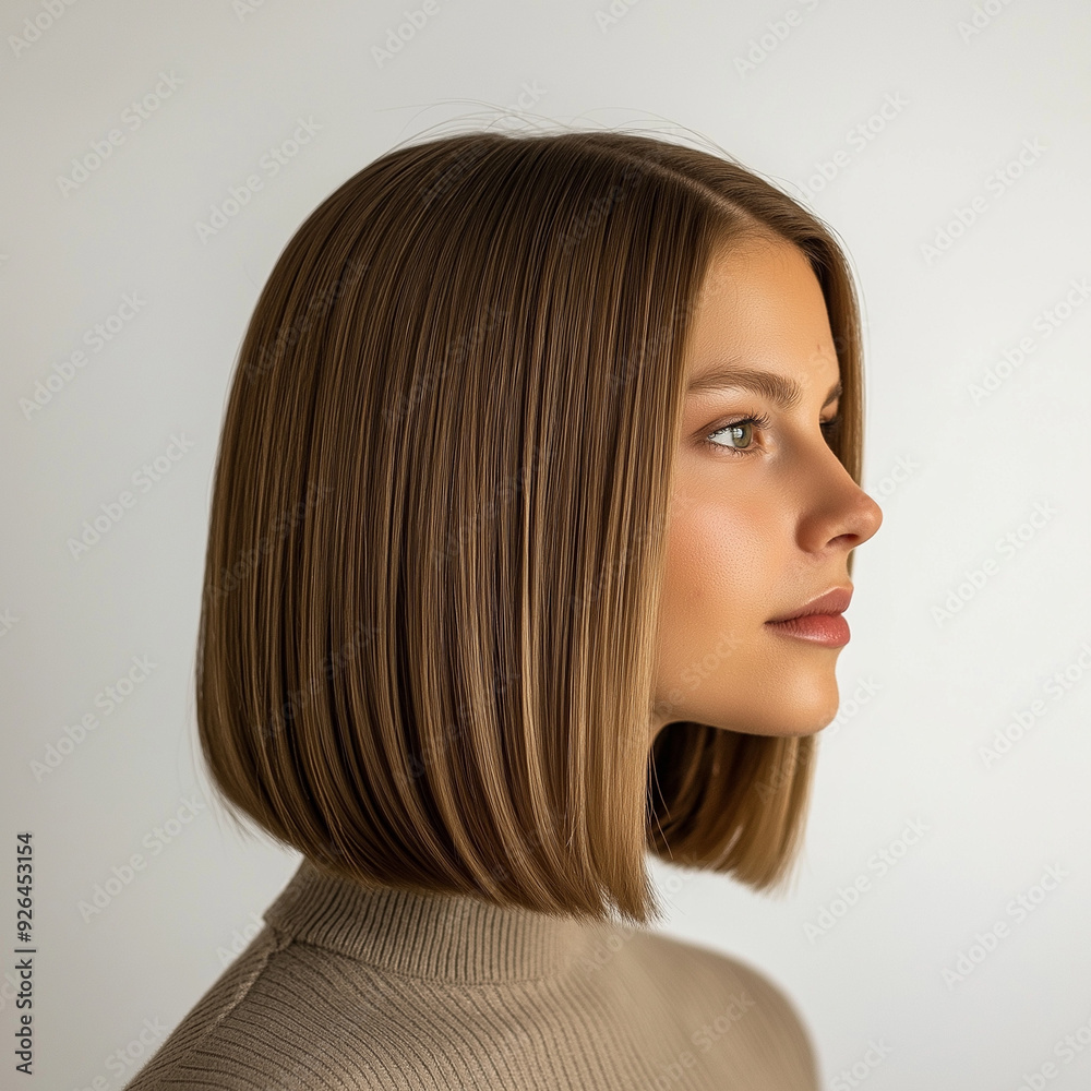 modern hairstyle with straight modern hairstyle with straight