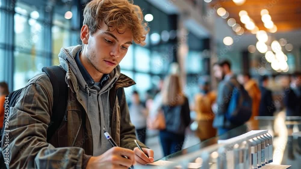 Individuals registering for conferences Individuals registering for conferences