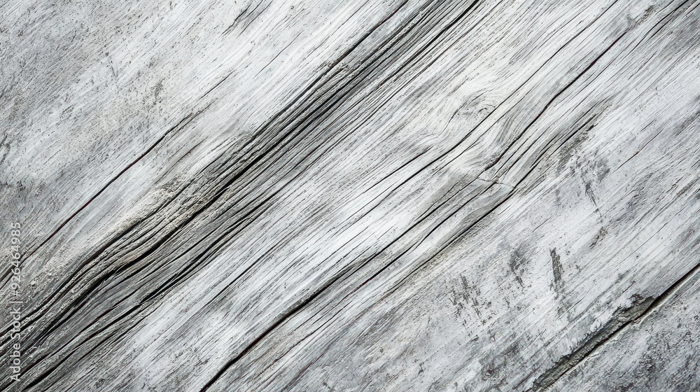 Detailed Gray Wood Grain Texture on White Surface without Reflections - Natural Background with Subtle Shading for Design Projects Detailed Gray Wood Grain Texture on White Surface without Reflections - Natural Background with Subtle Shading for Design Projects