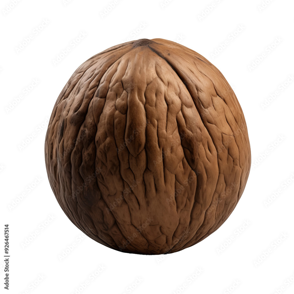 walnut isolated on white walnut isolated on white