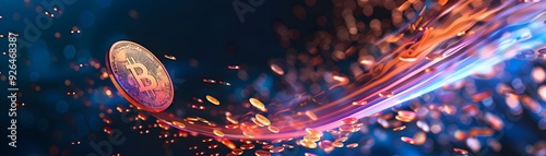 Spinning Bitcoin with Trail...