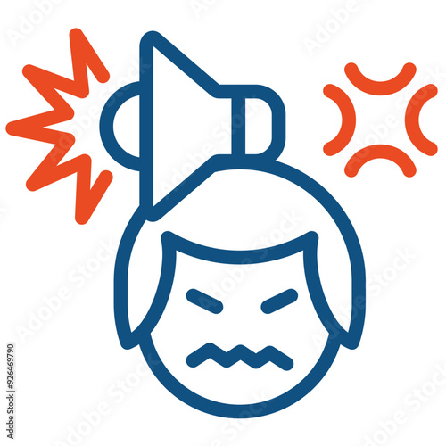 Noise Icon