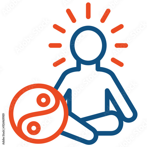 Meditation Icon