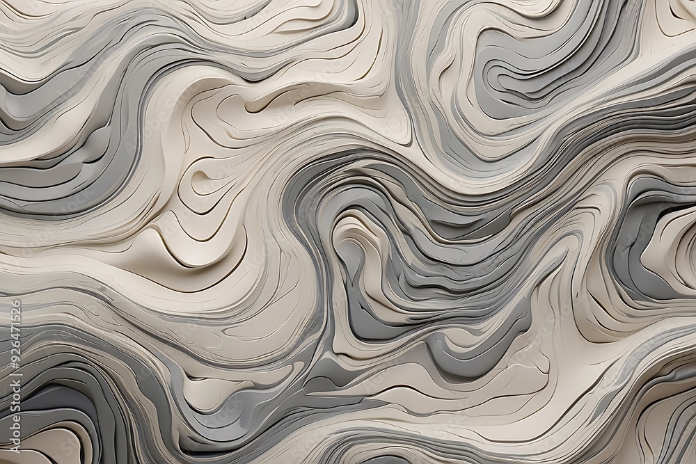 Obraz premium unique multi-design background