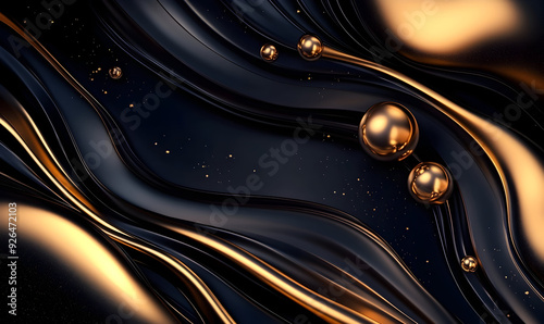 3d luxury abstract marble background design