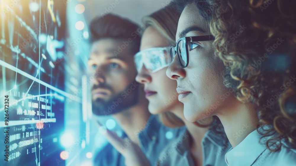 team of software developers building a scalable and secure platform team of software developers building a scalable and secure platform