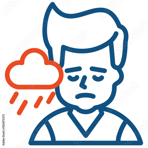 Sad Icon
