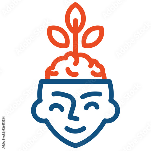 Growth Icon