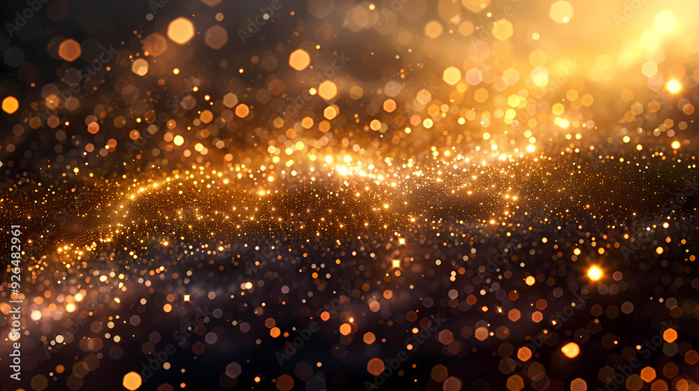 Naklejka premium Abstract background modern hipster futuristic graphic. Yellow background with stripes. Vector abstract background texture design, bright poster and blue background Vector illustration.stockphoto style