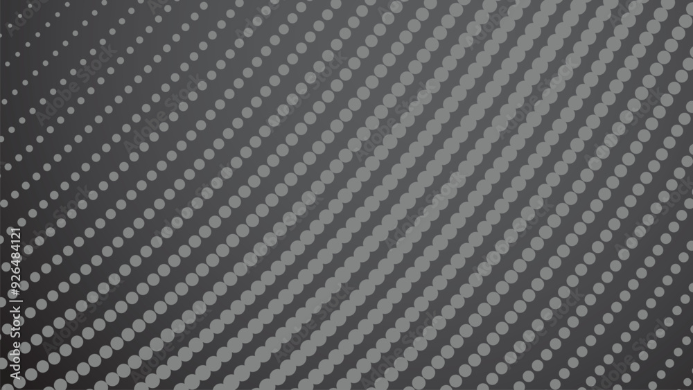 Grey halftone abstract background for backdrop or presentation Grey halftone abstract background for backdrop or presentation