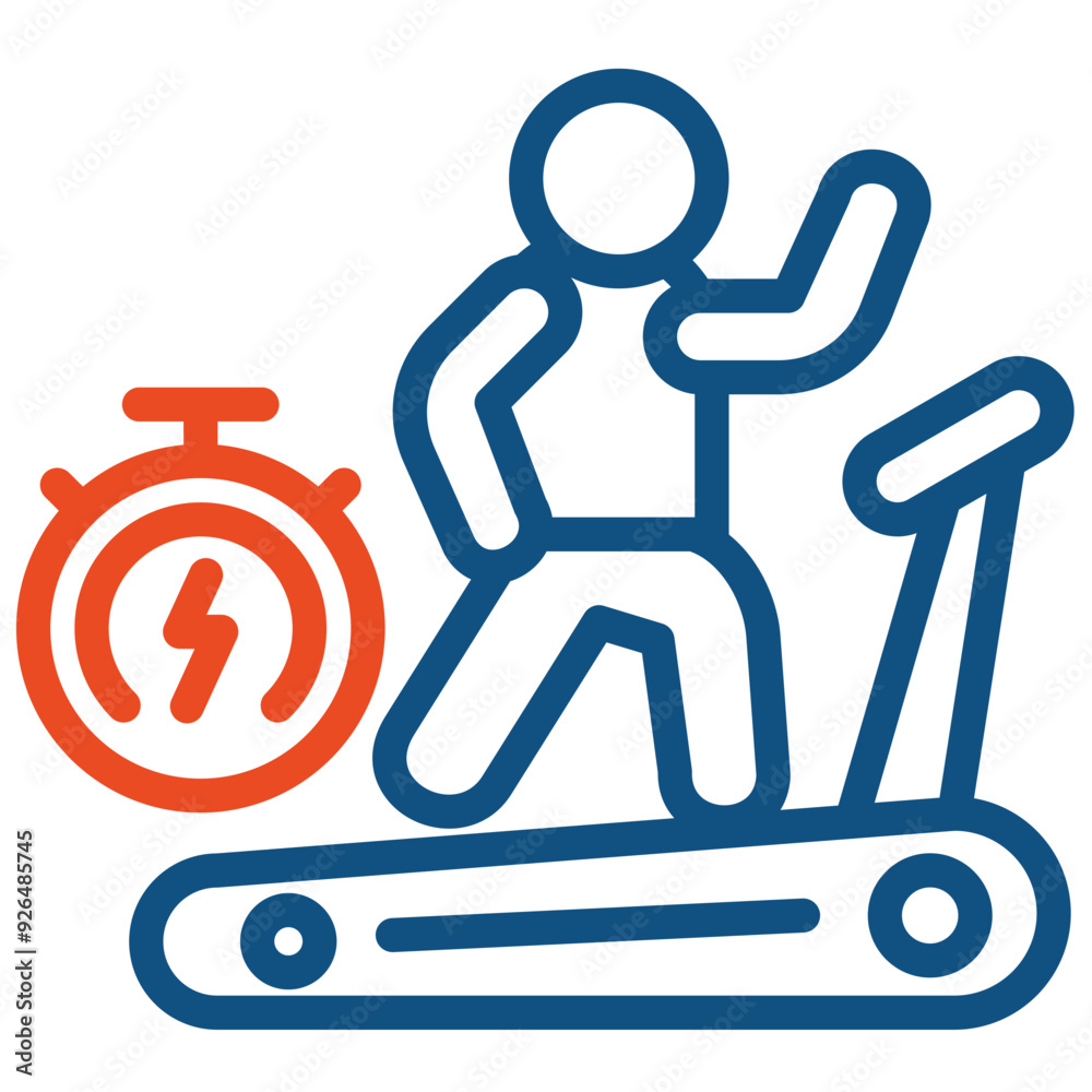 Stress Test Icon Stress Test Icon